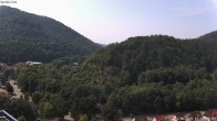 Archiv Foto Webcam Bad Lauterberg: Panoramic Hotel Harz 11:00