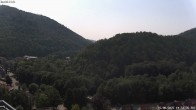 Archiv Foto Webcam Bad Lauterberg: Panoramic Hotel Harz 13:00