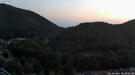 Archiv Foto Webcam Bad Lauterberg: Panoramic Hotel Harz 19:00