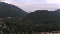 Archiv Foto Webcam Bad Lauterberg: Panoramic Hotel Harz 05:00
