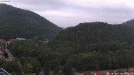 Archiv Foto Webcam Bad Lauterberg: Panoramic Hotel Harz 07:00