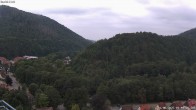 Archiv Foto Webcam Bad Lauterberg: Panoramic Hotel Harz 09:00