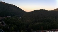 Archiv Foto Webcam Bad Lauterberg: Panoramic Hotel Harz 05:00