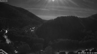 Archiv Foto Webcam Bad Lauterberg: Panoramic Hotel Harz 02:00