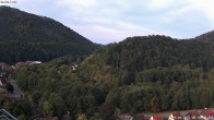 Archiv Foto Webcam Bad Lauterberg: Panoramic Hotel Harz 05:00