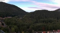 Archiv Foto Webcam Bad Lauterberg: Panoramic Hotel Harz 02:00