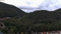 Archiv Foto Webcam Bad Lauterberg: Panoramic Hotel Harz 04:00