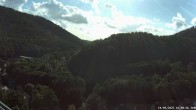 Archiv Foto Webcam Bad Lauterberg: Panoramic Hotel Harz 10:00