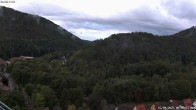 Archiv Foto Webcam Bad Lauterberg: Panoramic Hotel Harz 07:00