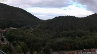 Archived image Webcam Bad Lauterberg: View Panoramic Hotel 07:00