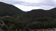 Archived image Webcam Bad Lauterberg: View Panoramic Hotel 08:00