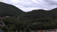 Archiv Foto Webcam Bad Lauterberg: Panoramic Hotel Harz 09:00