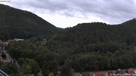 Archiv Foto Webcam Bad Lauterberg: Panoramic Hotel Harz 10:00