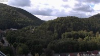 Archiv Foto Webcam Bad Lauterberg: Panoramic Hotel Harz 11:00