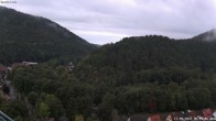 Archiv Foto Webcam Bad Lauterberg: Panoramic Hotel Harz 07:00