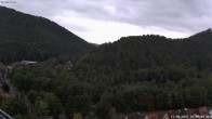 Archiv Foto Webcam Bad Lauterberg: Panoramic Hotel Harz 09:00