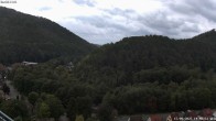 Archiv Foto Webcam Bad Lauterberg: Panoramic Hotel Harz 13:00