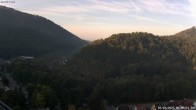 Archived image Webcam Bad Lauterberg: View Panoramic Hotel 07:00