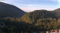 Archived image Webcam Bad Lauterberg: View Panoramic Hotel 08:00