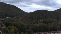 Archiv Foto Webcam Bad Lauterberg: Panoramic Hotel Harz 13:00