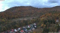 Archiv Foto Webcam Bad Lauterberg: Panoramic Hotel Harz 09:00
