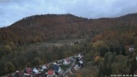 Archived image Webcam Bad Lauterberg: View Panoramic Hotel 05:00