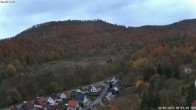 Archived image Webcam Bad Lauterberg: View Panoramic Hotel 07:00