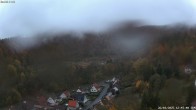 Archived image Webcam Bad Lauterberg: View Panoramic Hotel 11:00