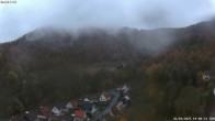 Archived image Webcam Bad Lauterberg: View Panoramic Hotel 13:00