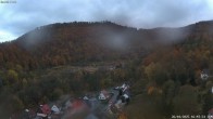 Archived image Webcam Bad Lauterberg: View Panoramic Hotel 15:00