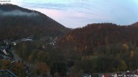 Archiv Foto Webcam Bad Lauterberg: Panoramic Hotel Harz 05:00