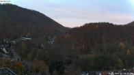 Archiv Foto Webcam Bad Lauterberg: Panoramic Hotel Harz 06:00