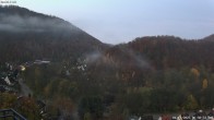 Archiv Foto Webcam Bad Lauterberg: Panoramic Hotel Harz 05:00