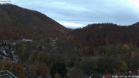 Archived image Webcam Bad Lauterberg: View Panoramic Hotel 09:00