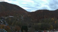 Archived image Webcam Bad Lauterberg: View Panoramic Hotel 11:00