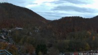Archived image Webcam Bad Lauterberg: View Panoramic Hotel 13:00