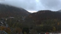 Archived image Webcam Bad Lauterberg: View Panoramic Hotel 06:00