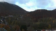 Archived image Webcam Bad Lauterberg: View Panoramic Hotel 07:00