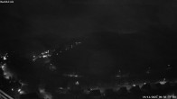 Archiv Foto Webcam Bad Lauterberg: Panoramic Hotel Harz 23:00
