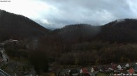 Archiv Foto Webcam Bad Lauterberg: Panoramic Hotel Harz 10:00
