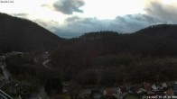 Archiv Foto Webcam Bad Lauterberg: Panoramic Hotel Harz 14:00