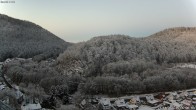Archiv Foto Webcam Bad Lauterberg: Panoramic Hotel Harz 06:00