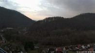 Archiv Foto Webcam Bad Lauterberg: Panoramic Hotel Harz 07:00