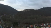 Archiv Foto Webcam Bad Lauterberg: Panoramic Hotel Harz 08:00