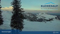 Archiv Foto Webcam Klewenalp - Ausblick Ergglen 07:00