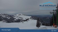 Archiv Foto Webcam Klewenalp - Ausblick Ergglen 08:00