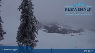 Archiv Foto Webcam Klewenalp - Ausblick Ergglen 16:00