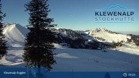 Archiv Foto Webcam Klewenalp - Ausblick Ergglen 08:00