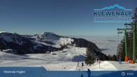 Archiv Foto Webcam Klewenalp - Ausblick Ergglen 12:00