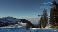 Archiv Foto Webcam Klewenalp - Ausblick Ergglen 14:00